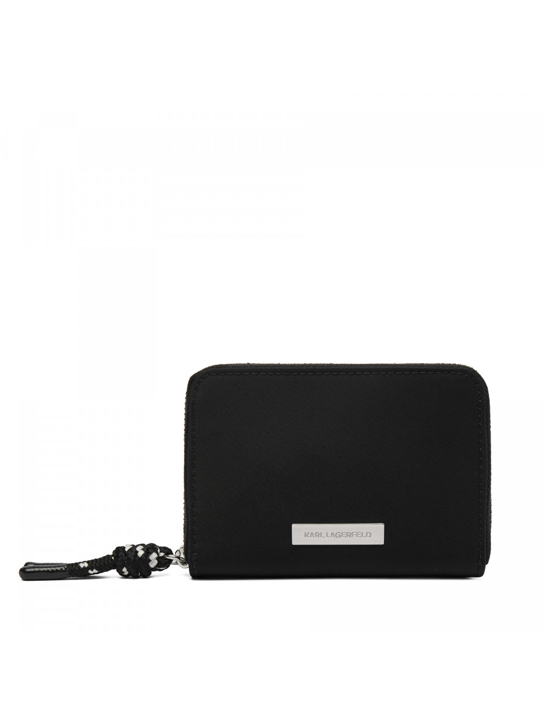 Peněženka KARL LAGERFELD B1W32012 Černá